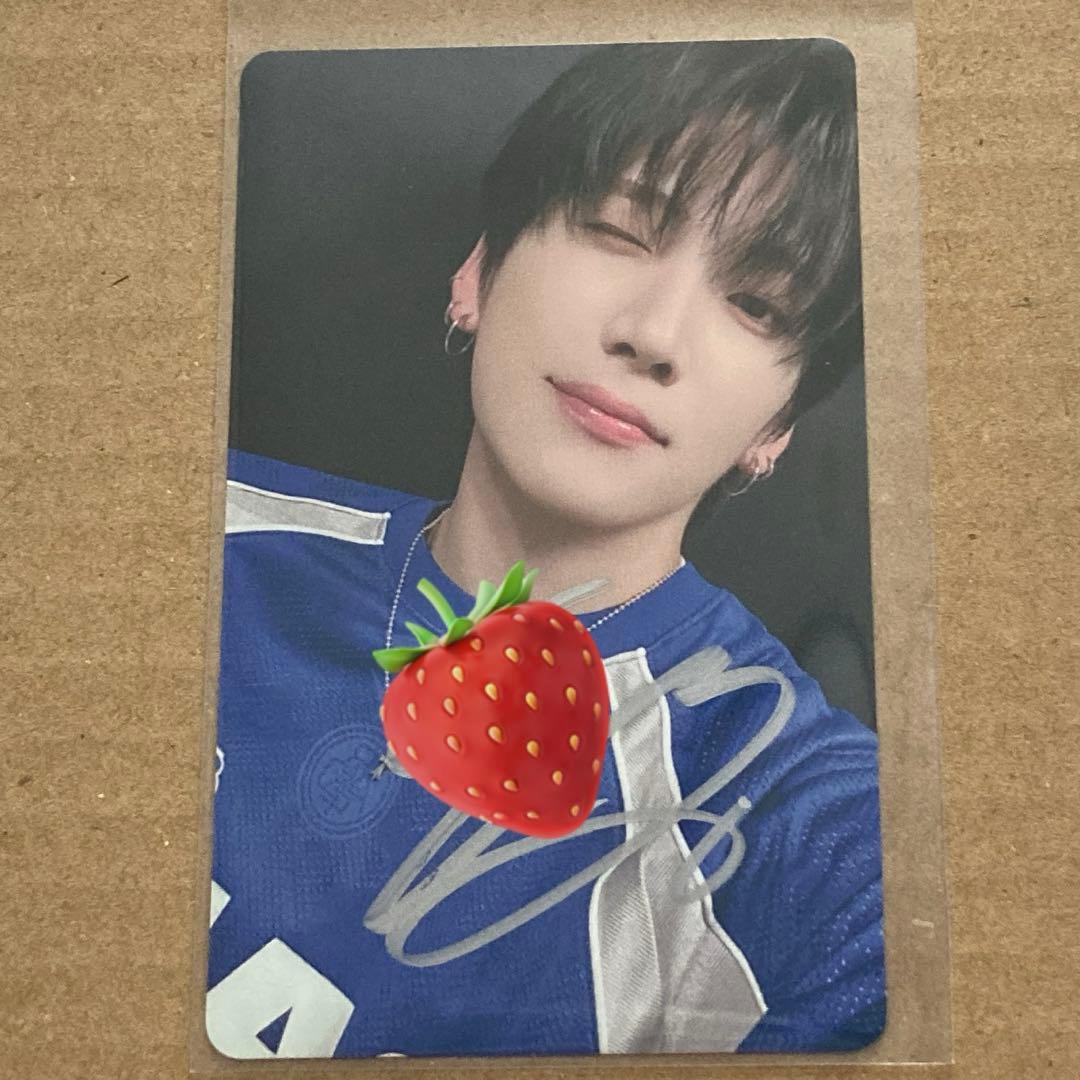 &TEAM Back to Life 直筆サイン ラキドロ トレカ ユウマ