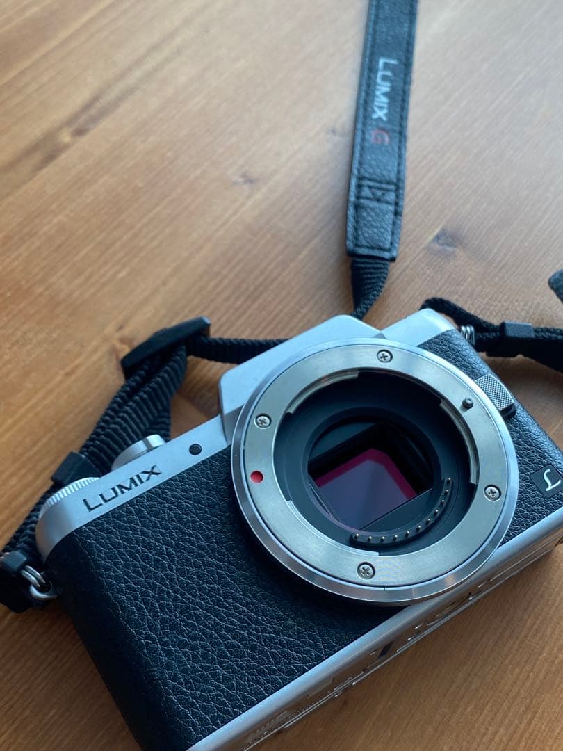 【値下げ済】LUMIX DMC-GF7ダブルズームレンズキット