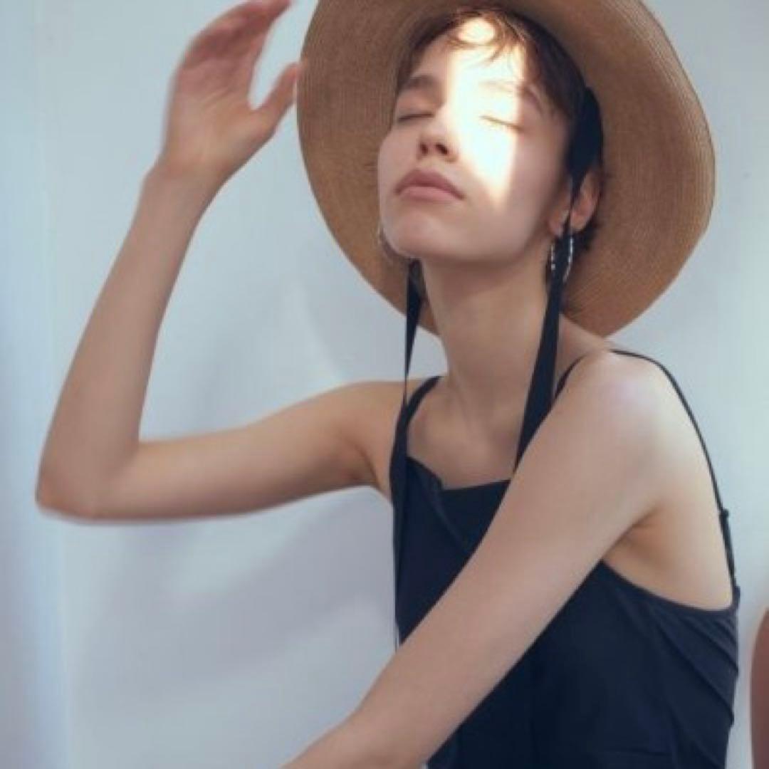 【美品】HIAND ハイアンド Blade pork Hat ハット 麦わら帽子