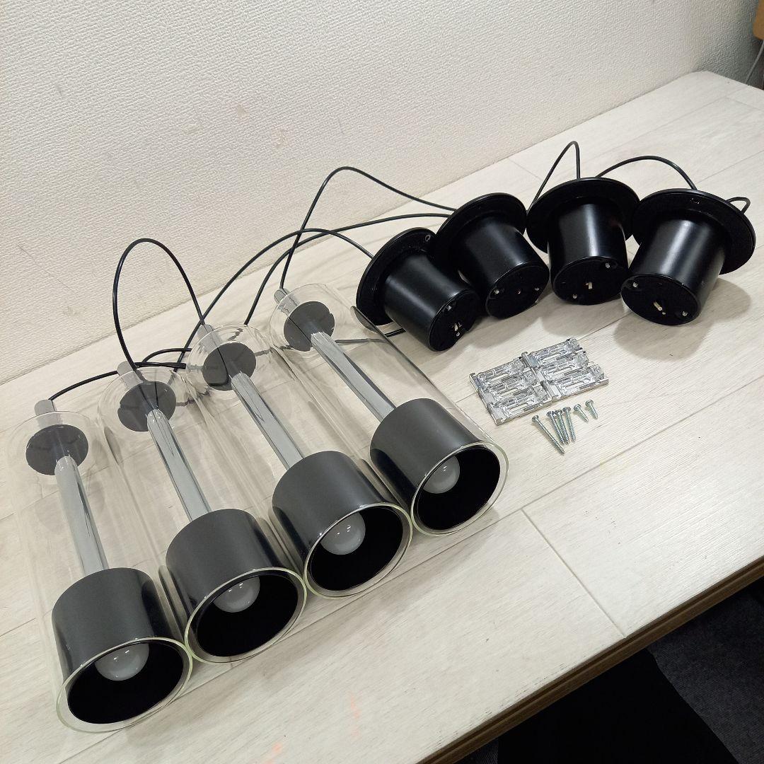 KOIZUMI ペンダントライト 4台セット AP40504L GP41623L