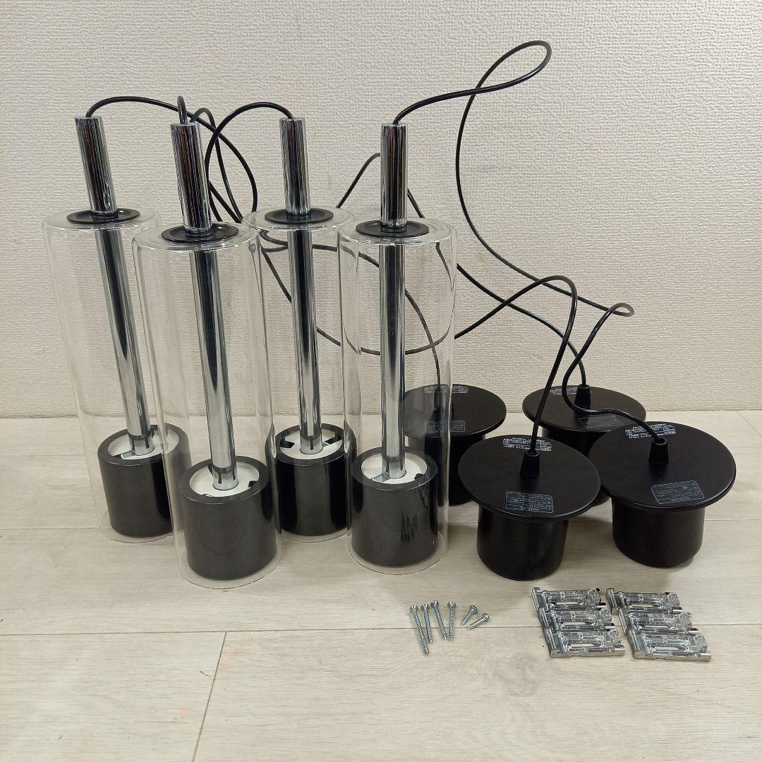 KOIZUMI ペンダントライト 4台セット AP40504L GP41623L