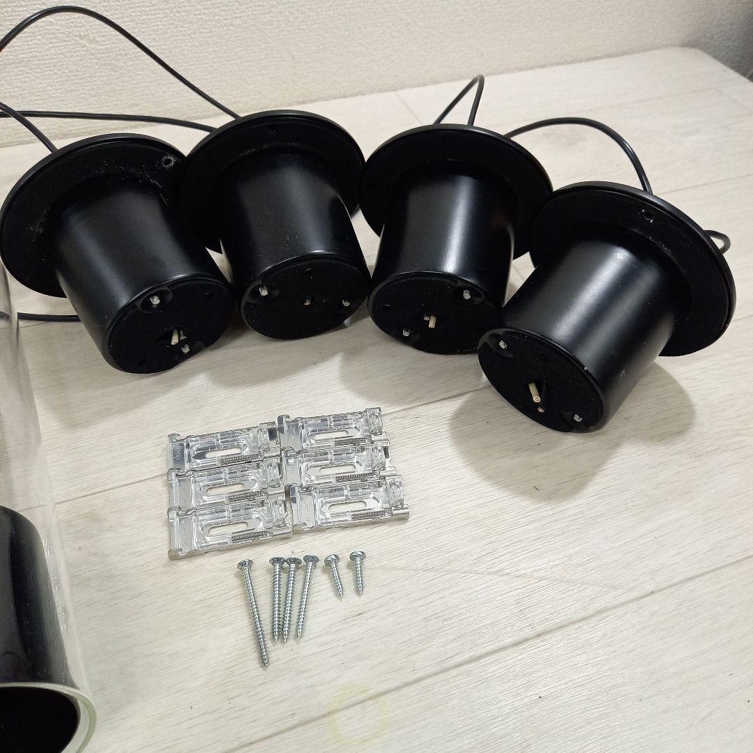 KOIZUMI ペンダントライト 4台セット AP40504L GP41623L