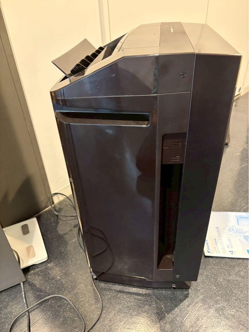 DAIKIN 除加湿空気清浄機 MCZ70WJ-T 2020年製