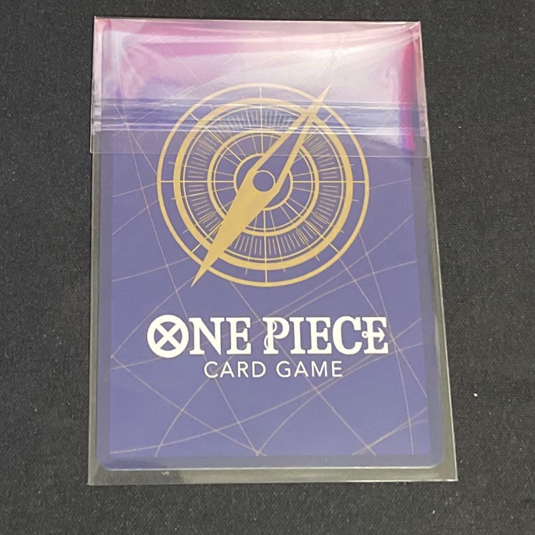 ワンピースカード　ジュエリー・ボニー フラッグシップ　フラシ