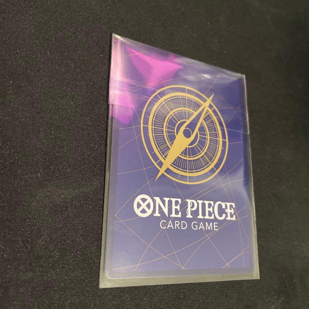 ワンピースカード　ジュエリー・ボニー フラッグシップ　フラシ