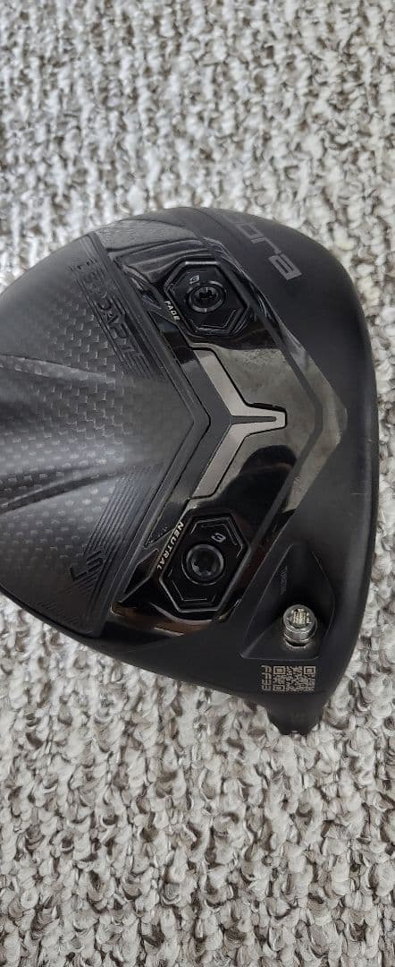 COBRA DS-ADAPT LS ドライバー9°