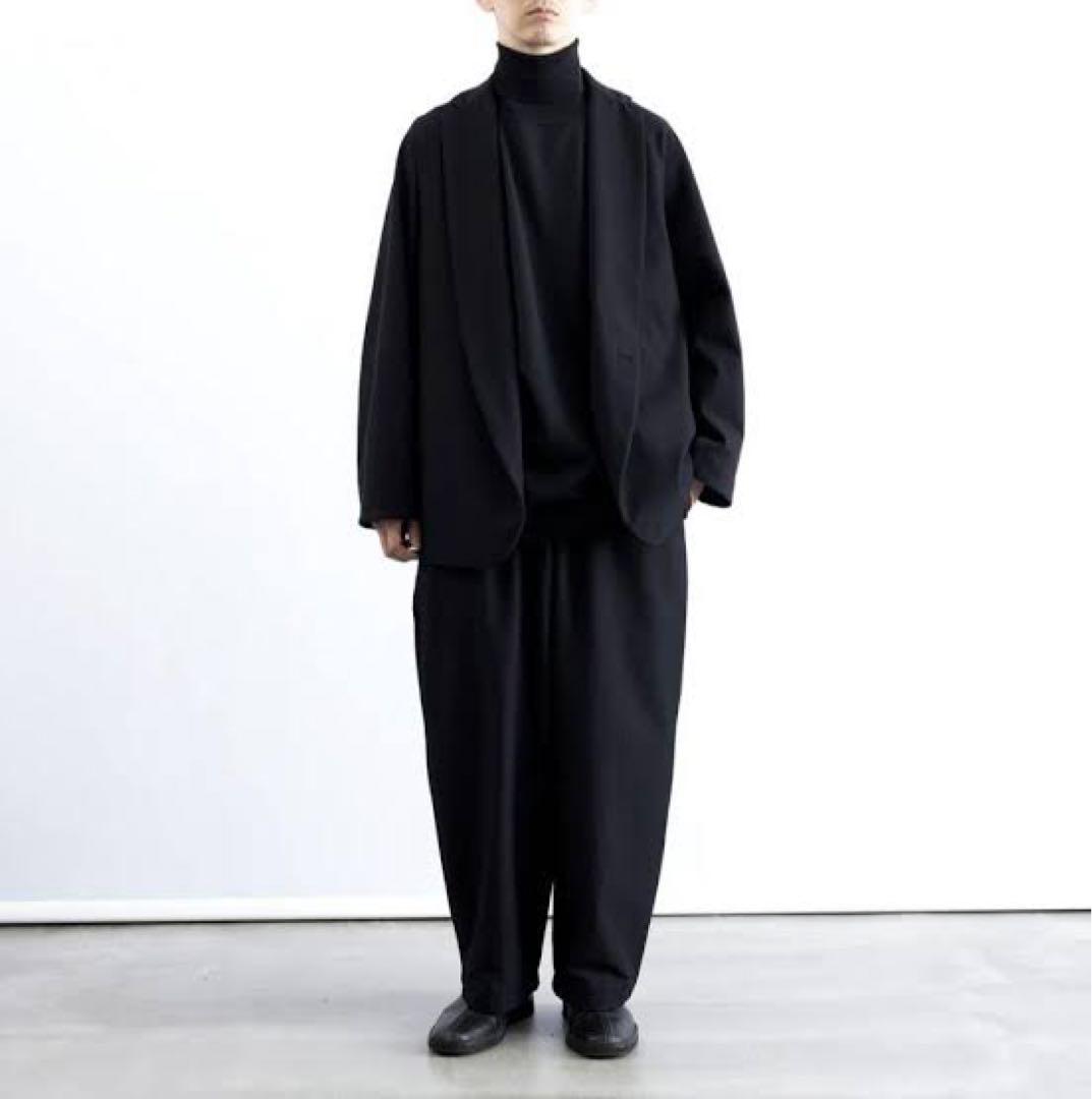 【超美品】セットアップ販売 teatora テアトラ ジャケット パンツ