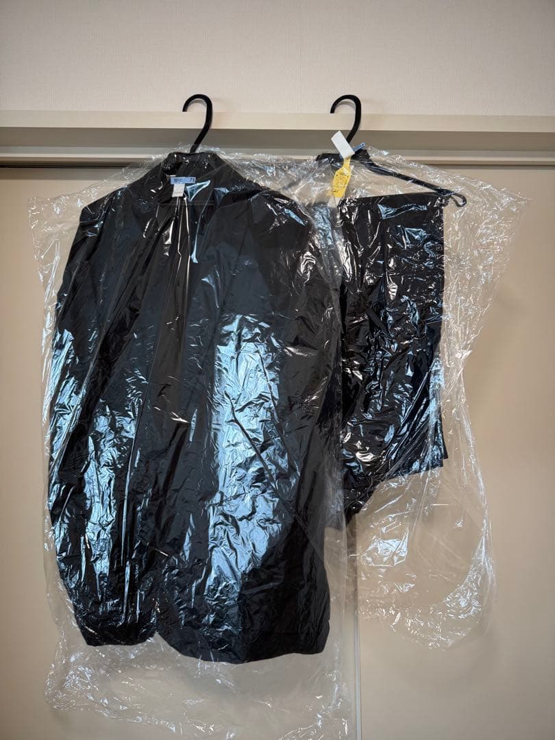 【超美品】セットアップ販売 teatora テアトラ ジャケット パンツ