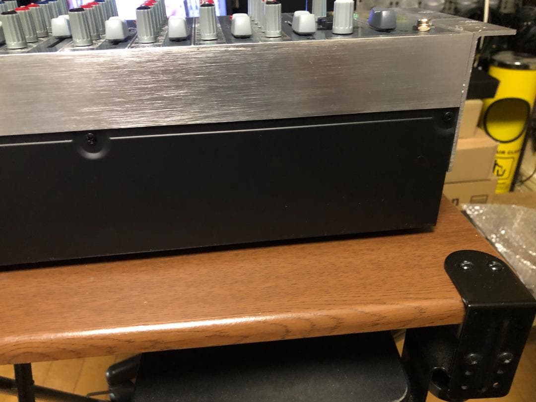 b*e様 Behringer EUROPACK RX1202FX V2 アナログ