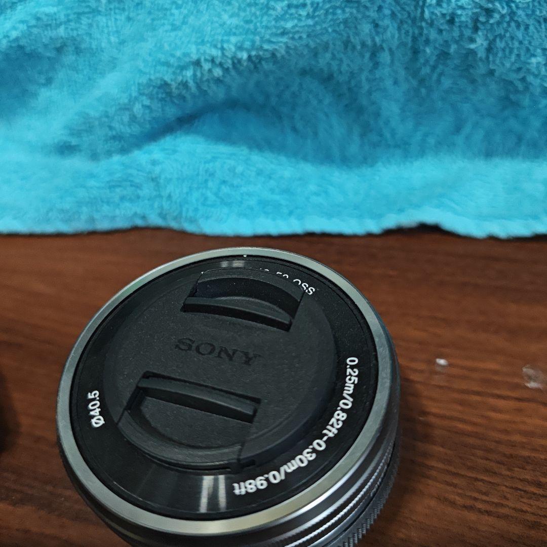 【値下げ】SONY ミラーレス一眼 ‪α‬5100 ズームレンズ バッテリー2個