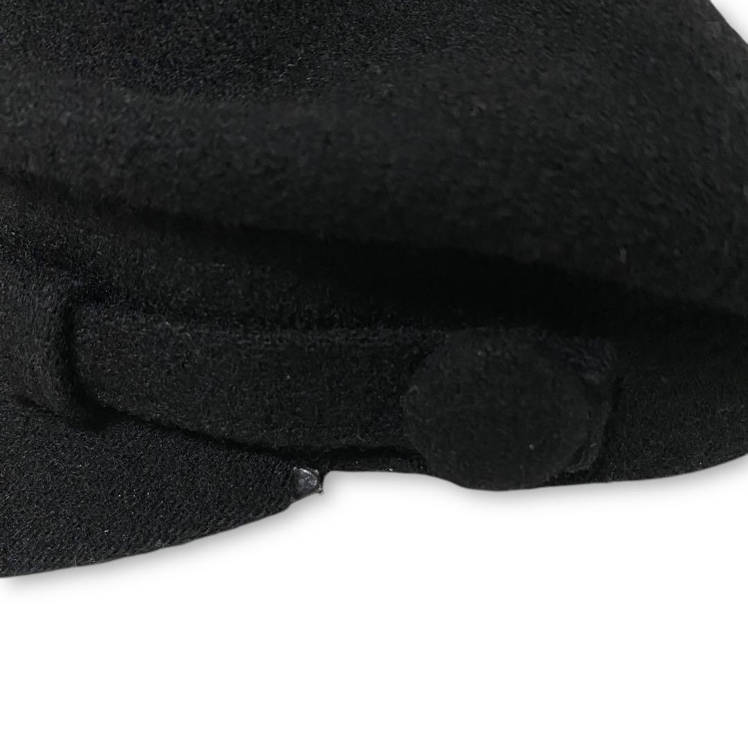 宮下期　アーカイブ　NUMBER (N)INE　ナンバーナイン　キャスケット