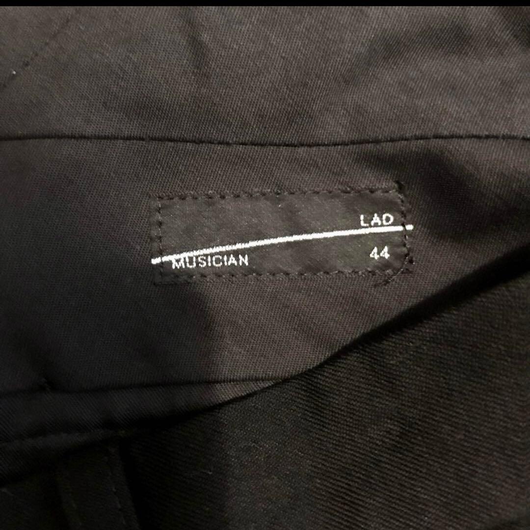 スーツ LAD MUSICIAN SLIMSLACKS 44