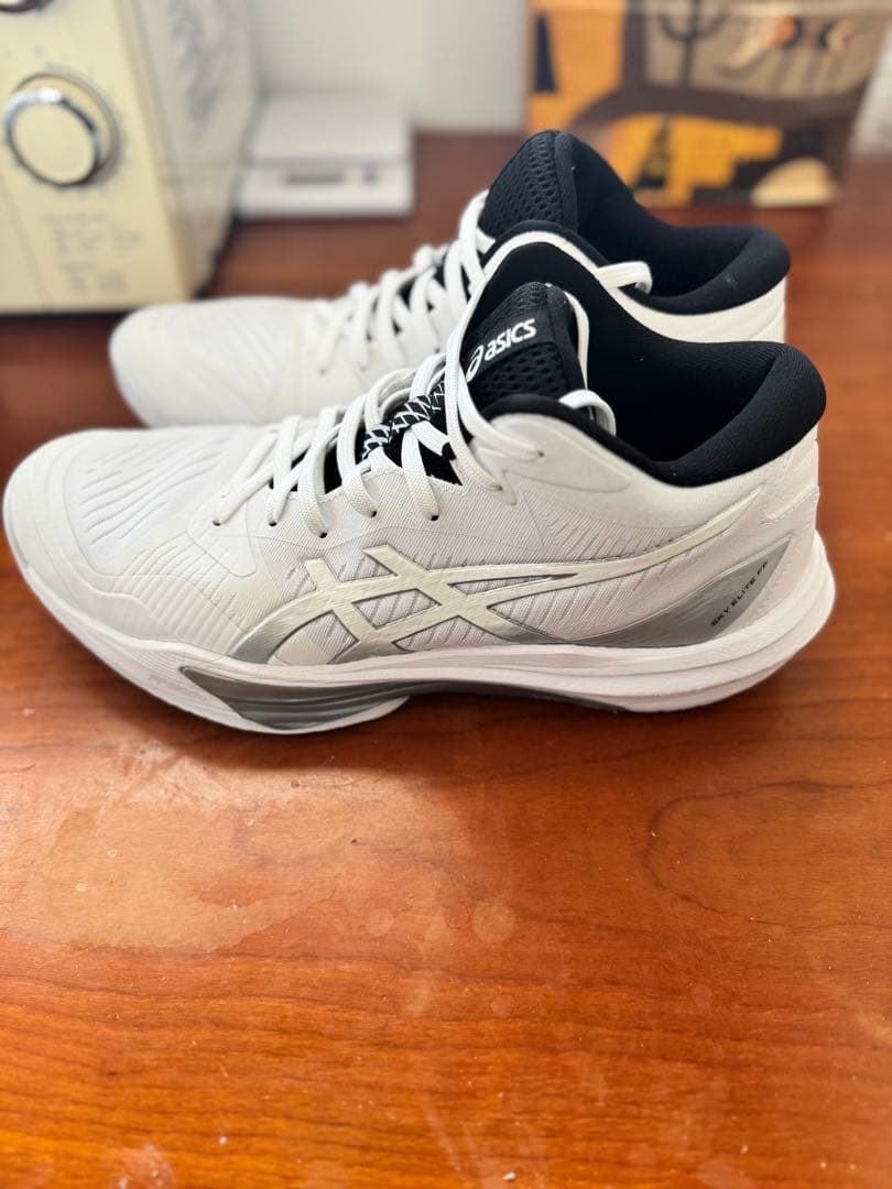 3バレーボールシューズasics メンズ SKY ELITE FF MT 3