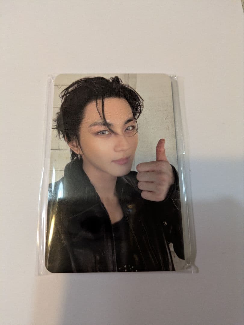 ENHYPEN 献血コラボ　フォトカードセット　新品未開封！