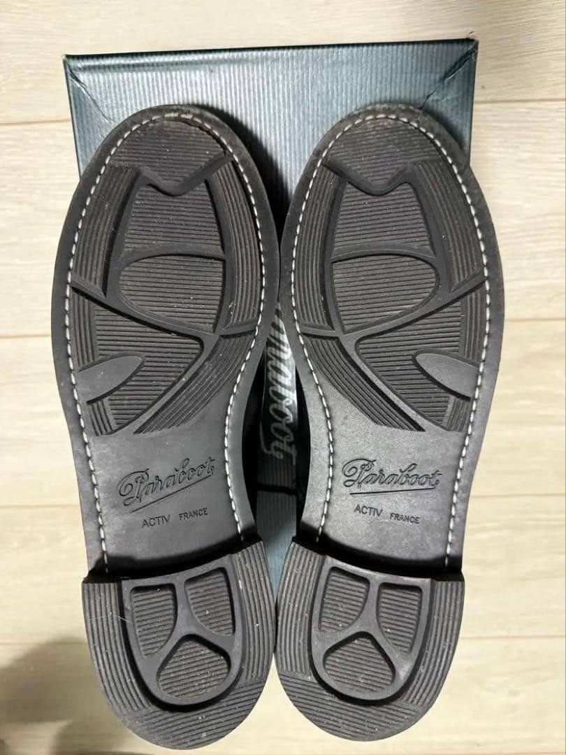 最終日　値下不可　シューツリーありビームスF別注　ドレスシャンボード　UK6.5