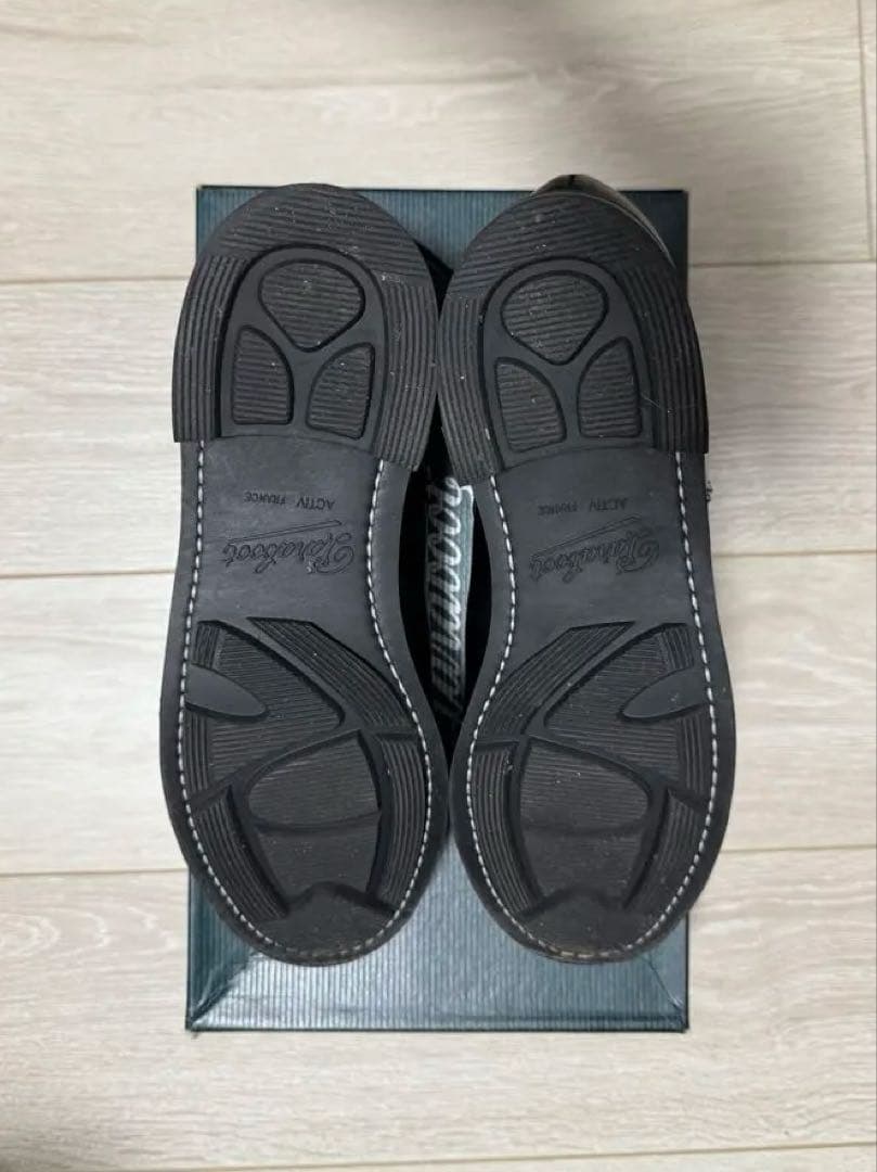 最終日　値下不可　シューツリーありビームスF別注　ドレスシャンボード　UK6.5