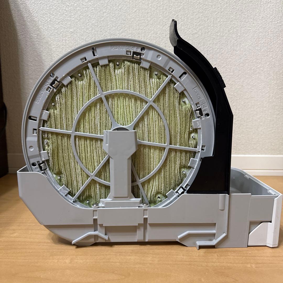 【加湿機能なし】DAIKIN（ダイキン） 空気清浄機 ACK70X-W