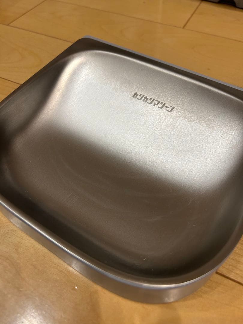 週末限定お値下げ　カリカリマシーン V2C 自動給餌器　猫　 中古美品