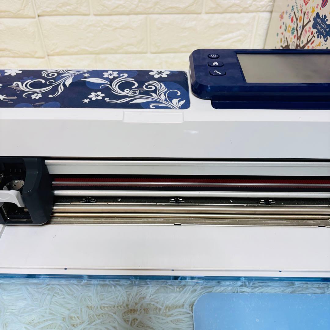 ブラザー カッティングマシン CM650W brother ScanNCut