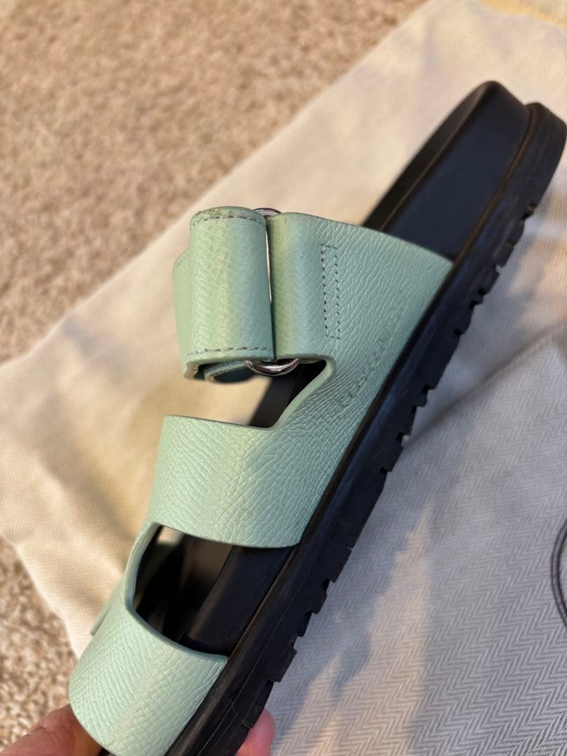 エルメス シプレ　サイズ38 公式オンライン購入