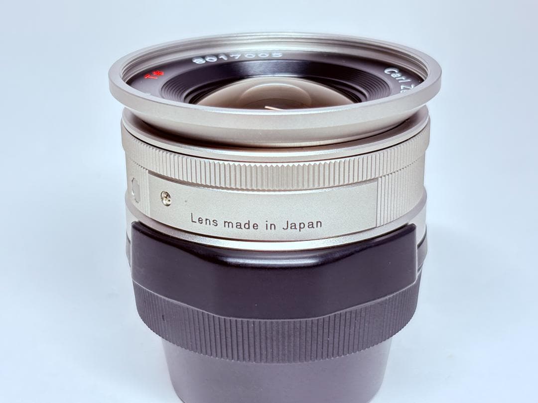 極上品 CONTAX Carl Zeiss Biogon T 21mm F2.8