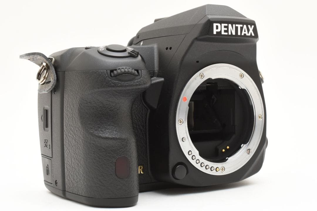 PENTAX デジタルー眼レフカメラ ボデイ APS-C K-3 II