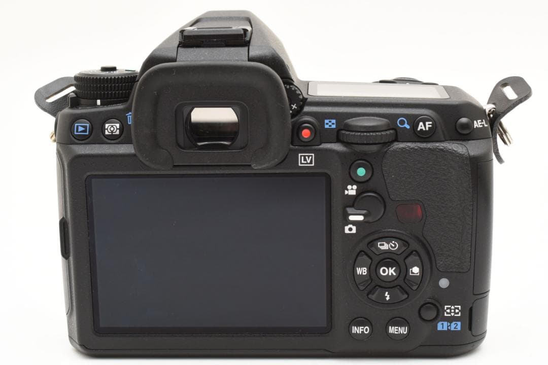 PENTAX デジタルー眼レフカメラ ボデイ APS-C K-3 II