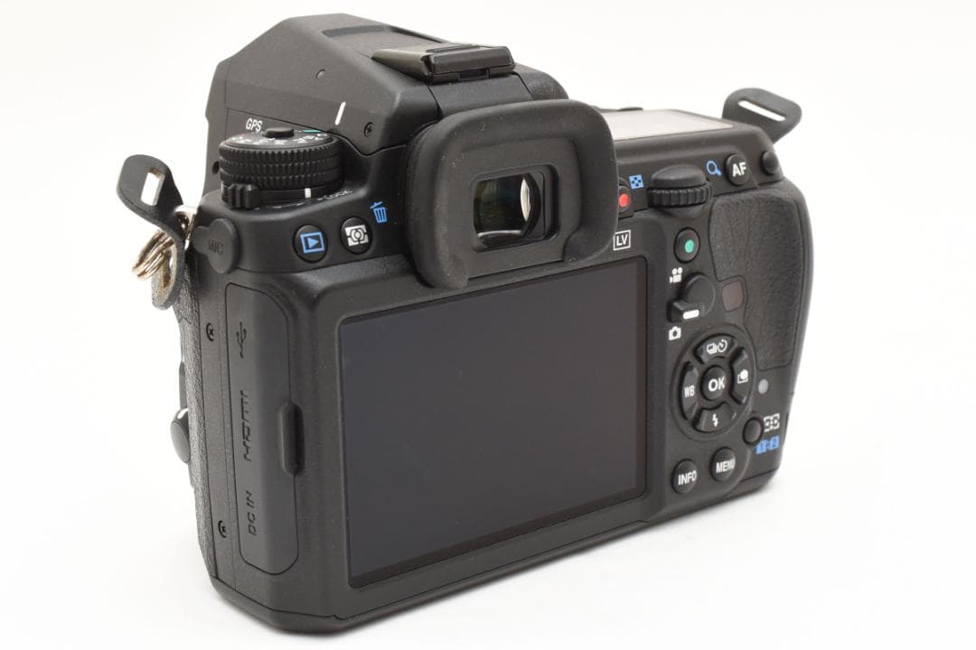 PENTAX デジタルー眼レフカメラ ボデイ APS-C K-3 II