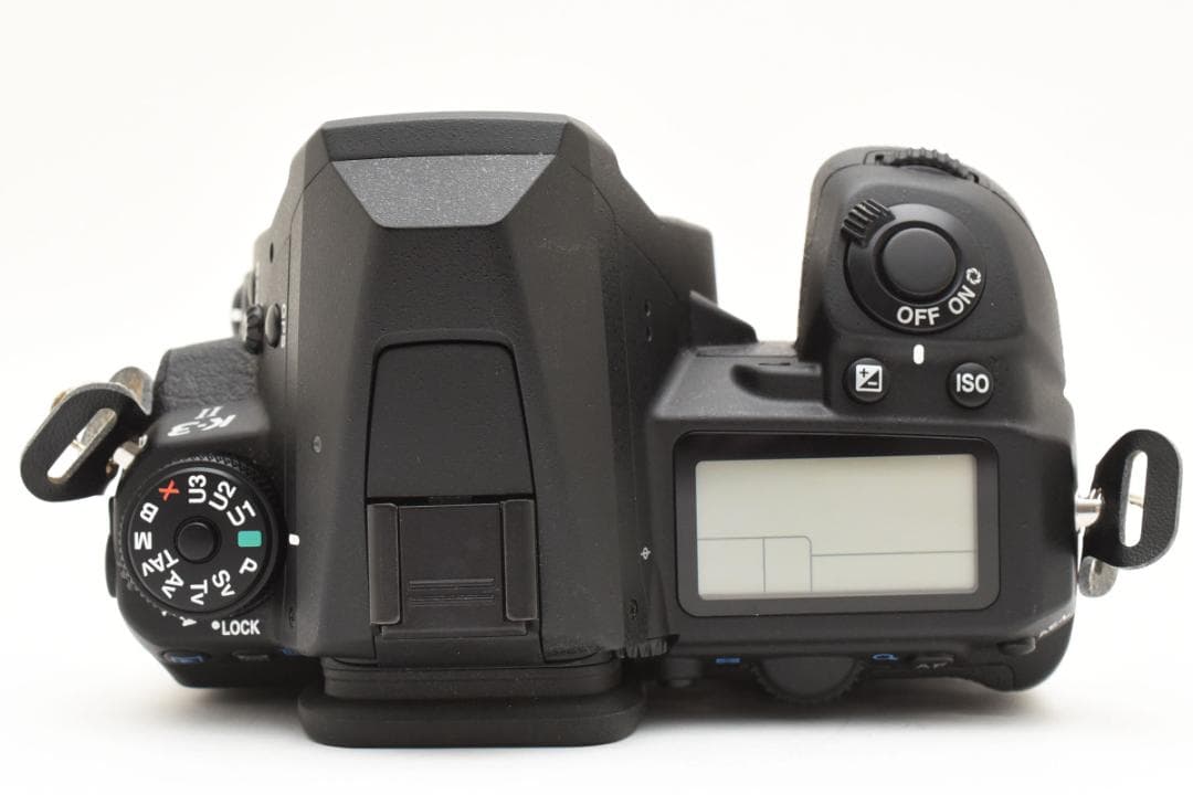 PENTAX デジタルー眼レフカメラ ボデイ APS-C K-3 II