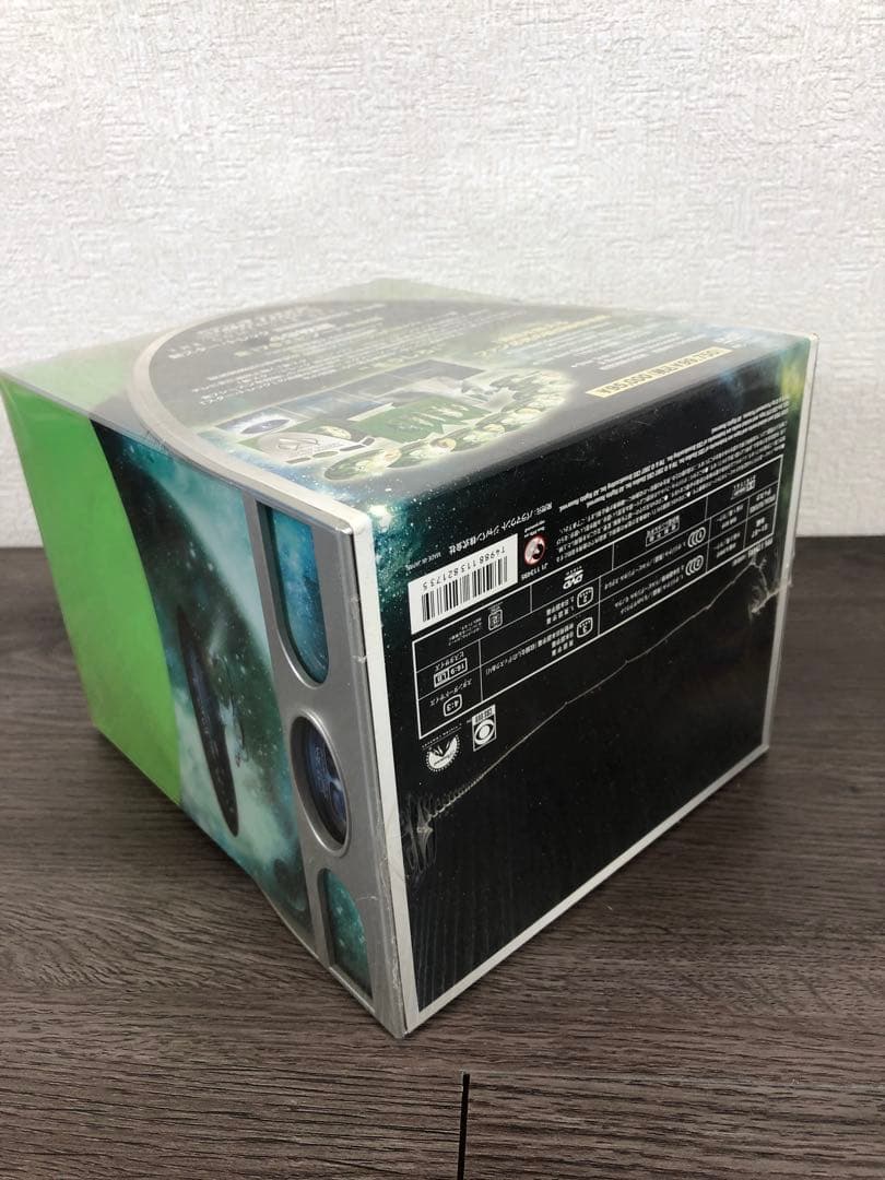 新スター・トレック大全集　1,000セット限定生産　DVD 放送開始20周年記念