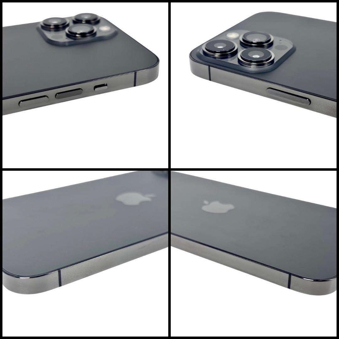 iPhone 13ProMax 256GB SIMフリー 純正バッテリー100%