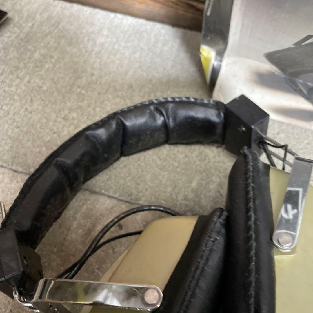 ローラーメイト ヘッドホン型 ラジオ