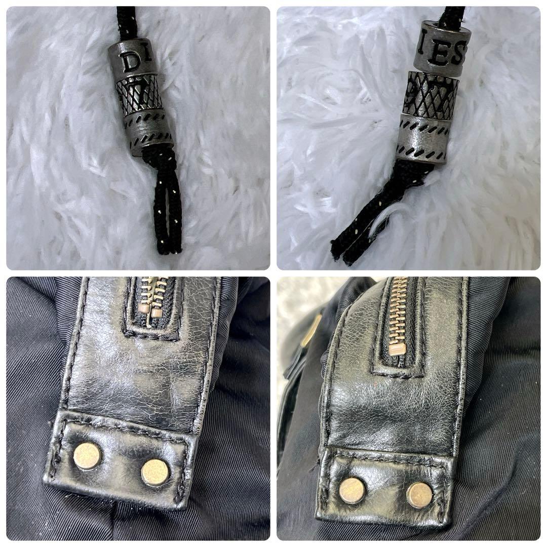 DIESEL Shoulder Bag y2k archive ヴィンテージ