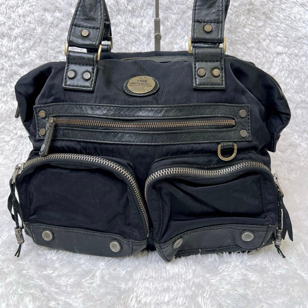 DIESEL Shoulder Bag y2k archive ヴィンテージ