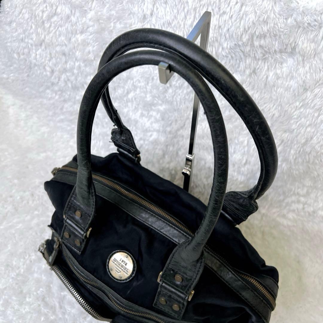 DIESEL Shoulder Bag y2k archive ヴィンテージ