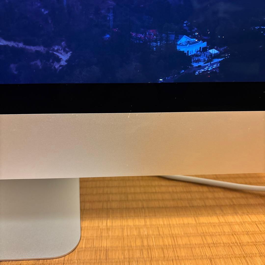 iMac 2020/27インチ/5K/i7/1TB SSD/72GB メモリ