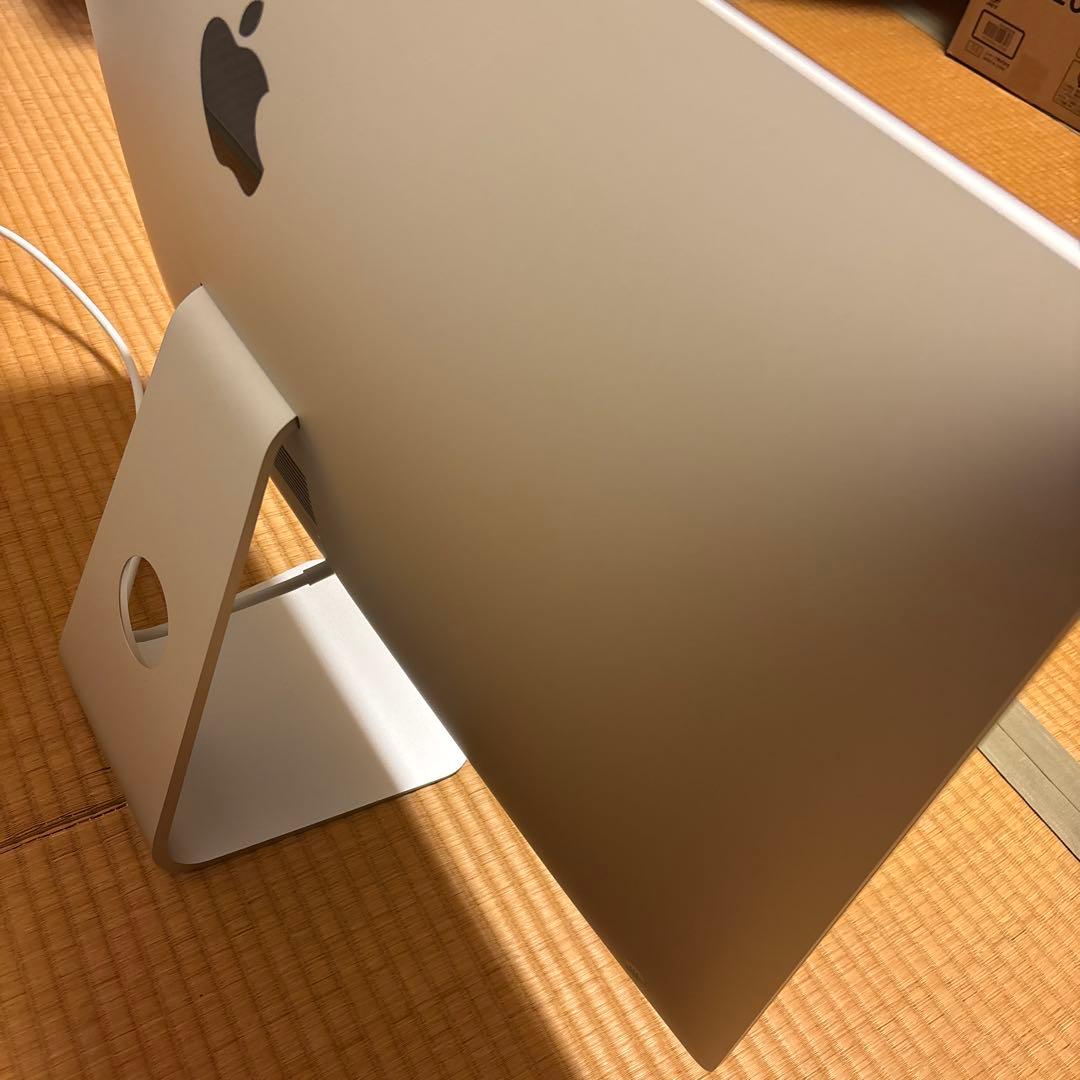 iMac 2020/27インチ/5K/i7/1TB SSD/72GB メモリ