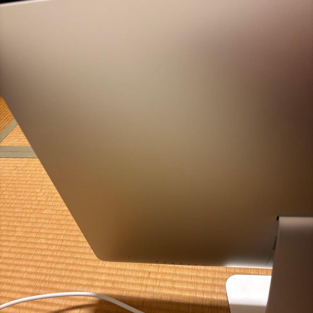 iMac 2020/27インチ/5K/i7/1TB SSD/72GB メモリ