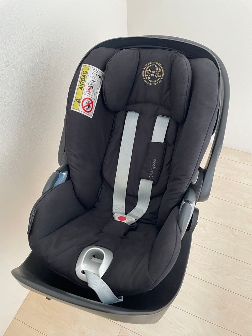 【Taka】サイベックスクラウドZ i-Size ベースのみ