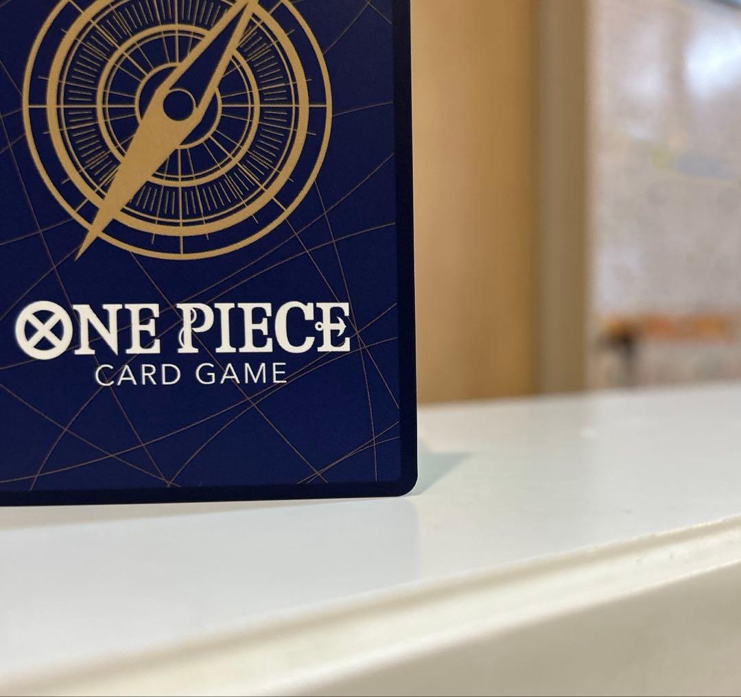 ワンピースマガジン vol.20 プロモカード ルフィ センタリング良