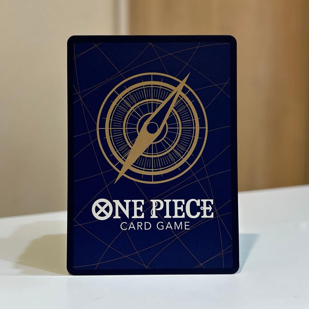 ワンピースマガジン vol.20 プロモカード ルフィ センタリング良