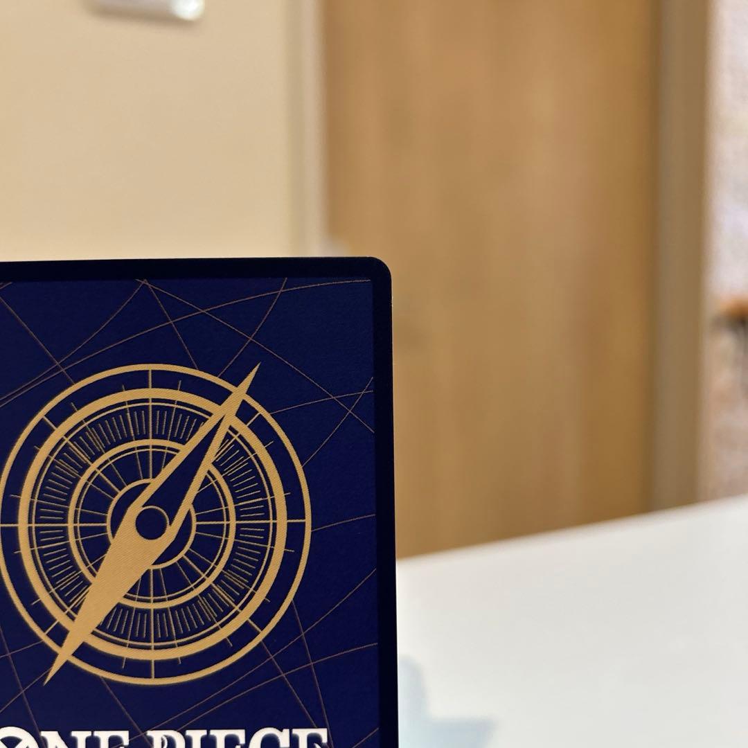 ワンピースマガジン vol.20 プロモカード ルフィ センタリング良