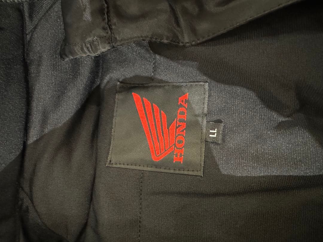 ホンダ　アウター