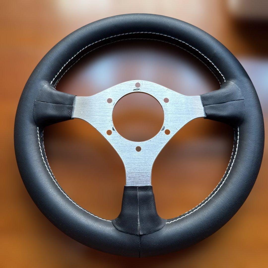 28φ ステアリング ハンドル 旧車