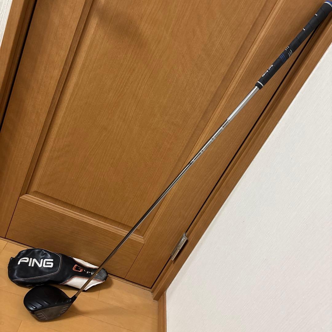 PING G400MAX ドライバー 9° シャフトtour 173-65s