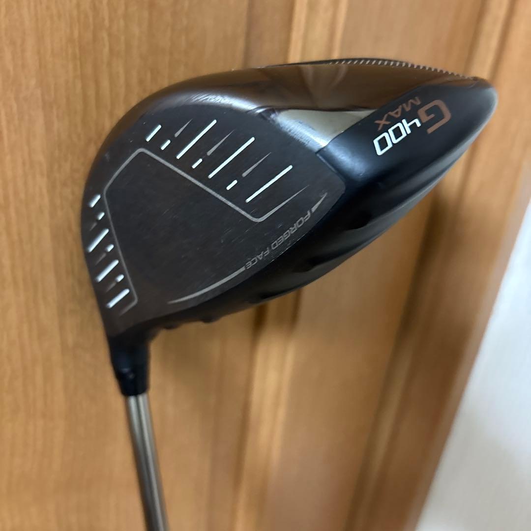 PING G400MAX ドライバー 9° シャフトtour 173-65s