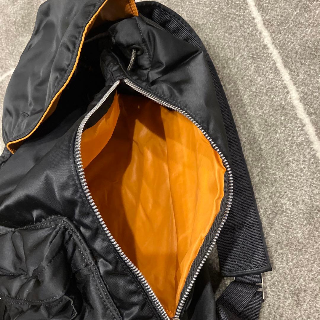 PORTER ブラックリュック