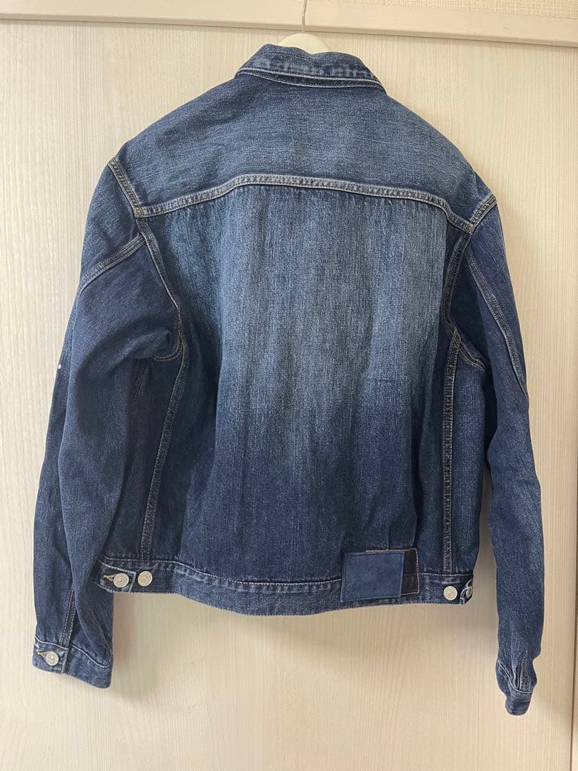 ジャケット・アウター VISVIM SS 101X JKT DMGD-1010 02