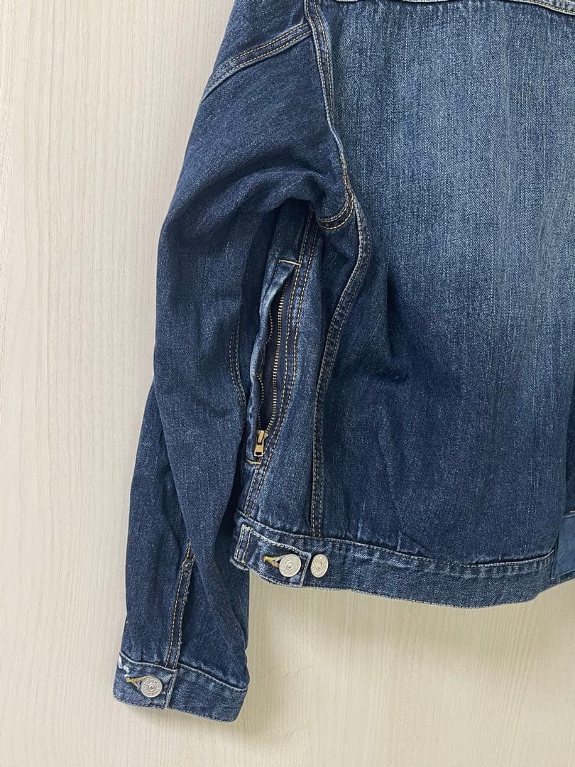 ジャケット・アウター VISVIM SS 101X JKT DMGD-1010 02