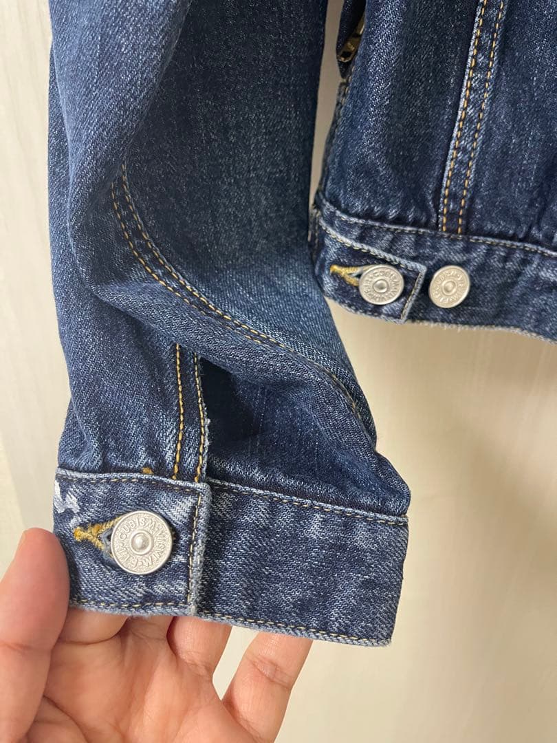 ジャケット・アウター VISVIM SS 101X JKT DMGD-1010 02